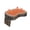 Leaf Camo, variant on REDCAMP Heated Waterproof Hunting Seat Cushion, Tree Stand Seat for Hiking, Camping, Ice Fishing(Batteries no Included), Reed Camo