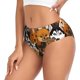 thumbnail image 2 of Balery Dogs Different Breeds Ropa Interior de Algodón para Mujer con Dibujo – Braguitas Cómodas y Elásticas, Estilo Clásico-3X-Large, 2 of 6