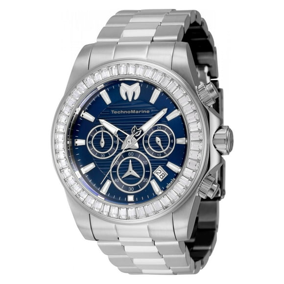 TECHNOMARINE Reloj TM-222002 Acero Inox Hombre