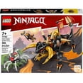 thumbnail image 2 of Set LEGO Ninjago Dragón de Tierra EVO de Cole 71782, 2 of 4