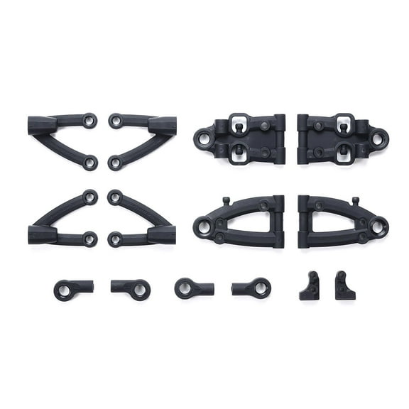 Tamiya TA08 D Parts Suspension Arms 2pcs. TAM51669 Electric Car/Truck Option Parts