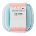 thumbnail image 2 of Contenedor de Alimentos Prichos Starpack Cuadrado 2 Piezas 680 ml, 2 of 4