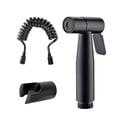 thumbnail image 2 of Baño Bidet Faucet Sprayer 304 Acero inoxidable Limpieza de mano Lavado Cabezal de ducha DIY Reemplazo de reemplazo APLICACIÓN DE APILANO Tipo 3 Scienceny HA012652-03B, 2 of 7