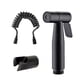 thumbnail image 2 of Baño Bidet Faucet Sprayer 304 Acero inoxidable Limpieza de mano Lavado Cabezal de ducha DIY Reemplazo de reemplazo APLICACIÓN DE APILANO Tipo 3 Scienceny HA012652-03B, 2 of 7