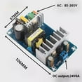 High Performance AC DC Inverter Power Supply Module for Control Systems