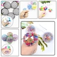 thumbnail image 3 of Squeeze Ball Creative Decompression Soft Glue Stress Relief Vent Toy For Kids, 3 of 5
