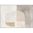 thumbnail image 3 of Mid Century Modern Rug 5x7, Geometric Block Area Rug Washable, Contemporary Minimalist Rugs for Living Room, Bedroom, Mid Century Modern Pattern Carpet Home Decor, Non Slip Dhdfdh38, 3 of 7