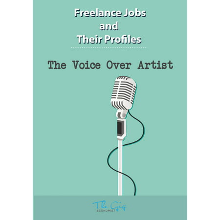 The Freelance Voice Over Artist - eBook