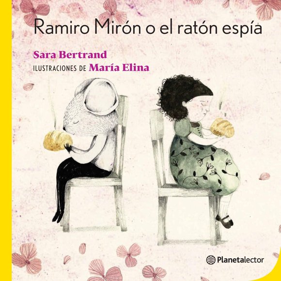 Ramiro Mirón o el ratón espía