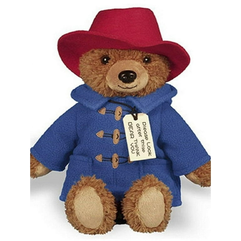 ぬいぐるみ Paddington Bear Ornament ぬいぐるみ Paddington Bear Ornament 60th Anniversary