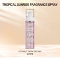 thumbnail image 1 of Pisexur Belleza Maquillaje Spray corporal fresco y duradero Floral Afrutado Refrescante Amanecer SPRAY corporal - 100 mlpara mujeres y hombres, 1 of 2