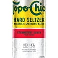 thumbnail image 2 of Hard Seltzer Topo Chico Strawberry Guava 355 ml, 2 of 3