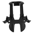 thumbnail image 1 of VR Headset Display Holder, Prevent Tipping Durable VR Stand Safe Universal  for Standard Size VR Headset Black, 1 of 7