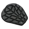 thumbnail image 2 of Cojín de aire para motocicleta Cojín de asiento inflable con bomba y prensa manual, resistente al agua IP68, con alivio de presión, 2 of 10