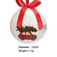 thumbnail image 3 of Luces Del Árbol de Navidad Ornamento de Bola de Vacaciones Ornamento Del Árbol, 2.8 Pulgadas Ornamento de Bombilla de Vacaciones de Estilo Múltiple Ornamento Del Árbol de Vacaciones Vestido Del Árbol, 3 of 8