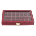 thumbnail image 1 of Joyero , joyero con 28 compartimentos, joyero con Yuyangstore  caja de almacenamiento de joyas, 1 of 6