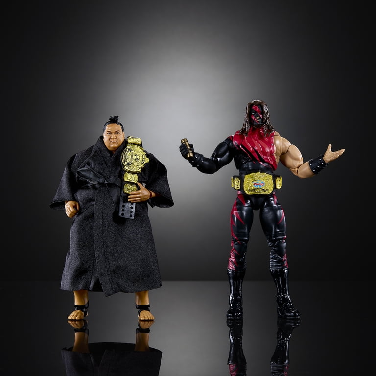 WWE Coliseum Collection (Kane & Yokozuna) Ringside Exclusive