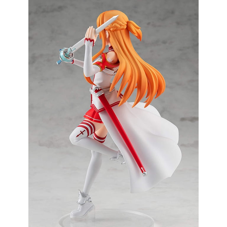asuna party dress figure Sword Art Online SAO 10th Anniversary Party! Asuna Red Dress Figure Ichiban  Kuji