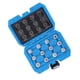 thumbnail image 3 of Broca estriada Jadeshay 12 piezas Accesorios para automóvil Herramienta para quitar tuercas, 3 of 8
