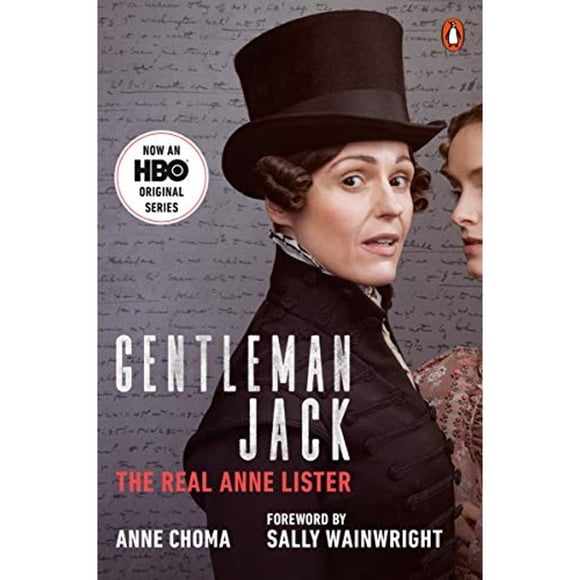 Libro Gentleman Jack (movie Tiein): The Real Anne Lister Tapa Blanda, Autor Por Asignar, Editorial Por Asignar