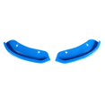 thumbnail image 4 of 1 Pair Front Bumper Lip Protector Cover For Dodge Challenger For SRT 2015-2019 Bumper Protector Diffuser Spoiler Splitter Guard, 4 of 7