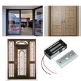 thumbnail image 2 of Yeacher 60KG 132lbs Holding Force Electric Magnetic Lock For Door Access Control System Electromagnet Fail- NC Mode, 2 of 8