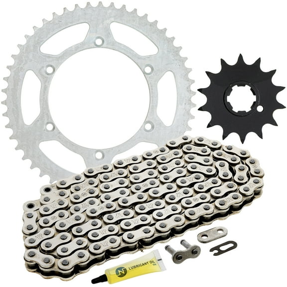 Niche Sprocket Chain Set for Kawasaki KX250 14/50T 520 Motorcycle MK1003622