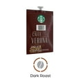 thumbnail image 2 of Lavazza, LAV48040, Starbucks Caffe Verona Coffee, 80 / Carton, 2 of 16