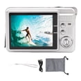 thumbnail image 2 of Vlogging Camera, Cámarae Digital HD 1080p 2.7 Pulgadas Tft LCD Pantalla Anthate Shake Finever para Viajar, 2 of 7