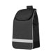 thumbnail image 3 of Carrito de compras plegable, bolsa de almacenamiento, carrito de equipaje de oficina, carrito, bolsa de repuesto Negro, 3 of 8