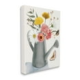 thumbnail image 3 of Stupell Industries Mixed Wildflower Arrangement Gardening Painting Gallery Wrapped Canvas Print Wall Art, Design by Grace Popp, 3 of 7