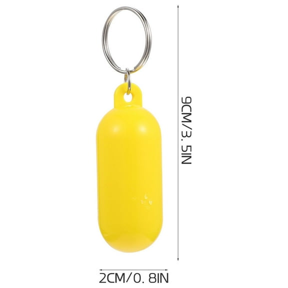 LEXSOMEO 2pcs Water Activity Keychain Decorative Keychain Floating Pendant Floating Key Ring Hanging Decor Key Chain Floating Keychain Kayak Keychain