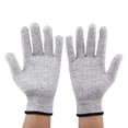 thumbnail image 2 of Guante resistente a cortes, guantes protectores resistentes a cortes, guantes elásticos resistentes a cortes, guantes de seguridad, los mejores de su clase, 2 of 5