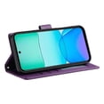 thumbnail image 2 of Funda para FOXDOCK Xiaomi Redmi 13 4G/5G– Cuero Premium, 3 ranuras para tarjetas, Protección contra impactos, 2 of 5