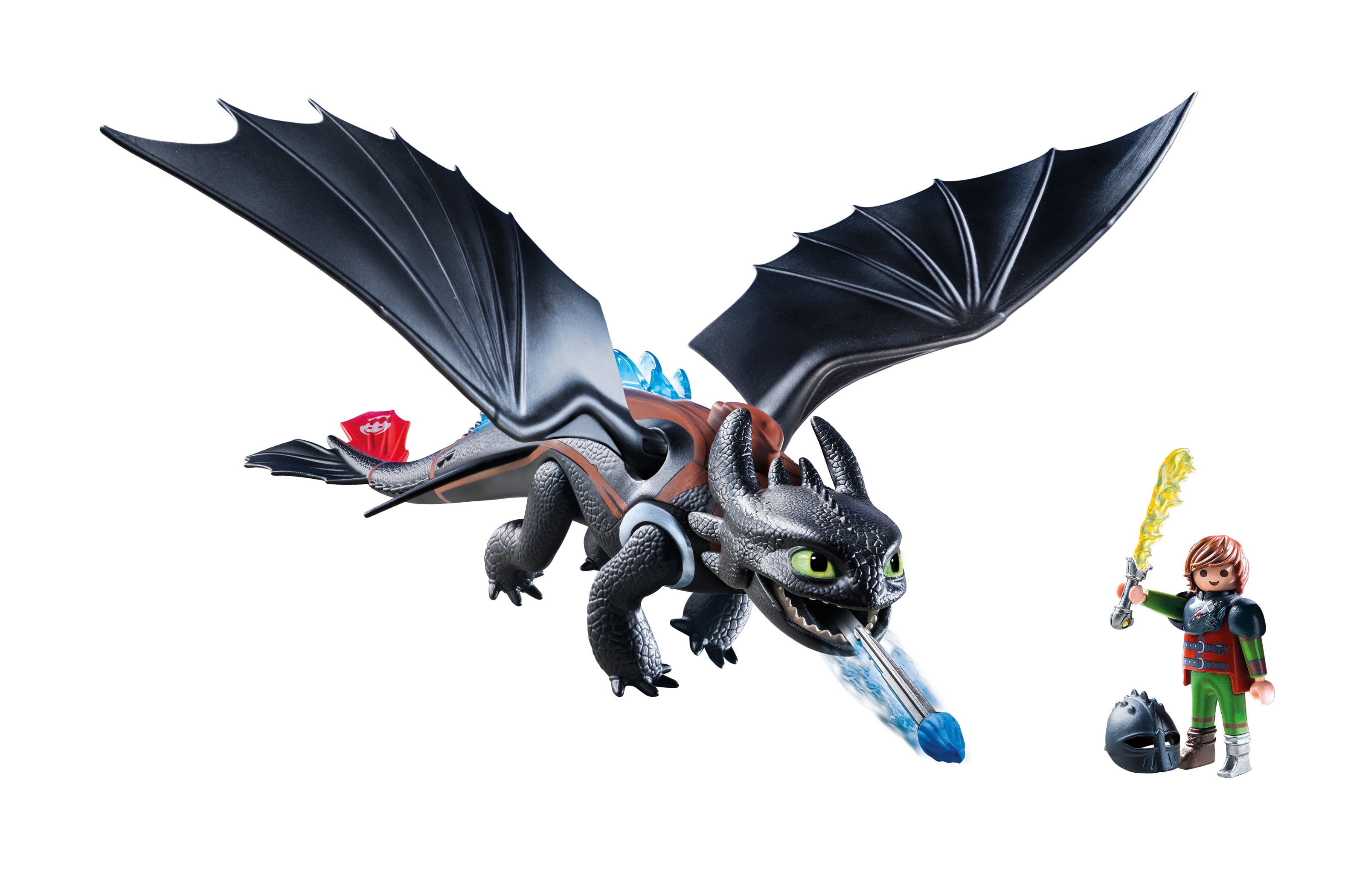 toothless and hiccup playmobil