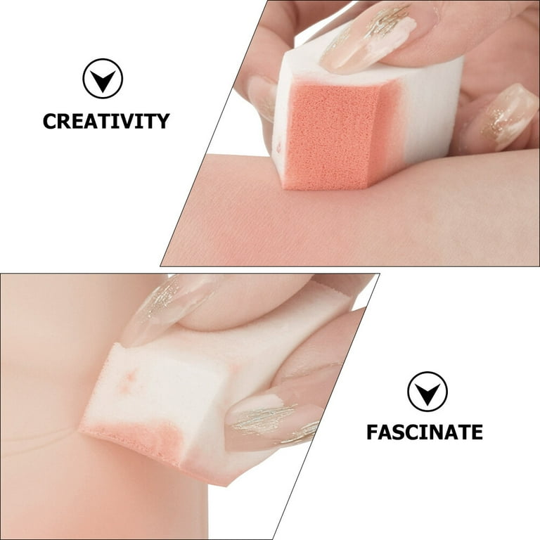 Disposable online powder puffs