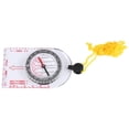thumbnail image 1 of Cergrey Hiking Compass Reading Backpackers Map Compass For Camping Hiking Hiking Backpacking, 1 of 8