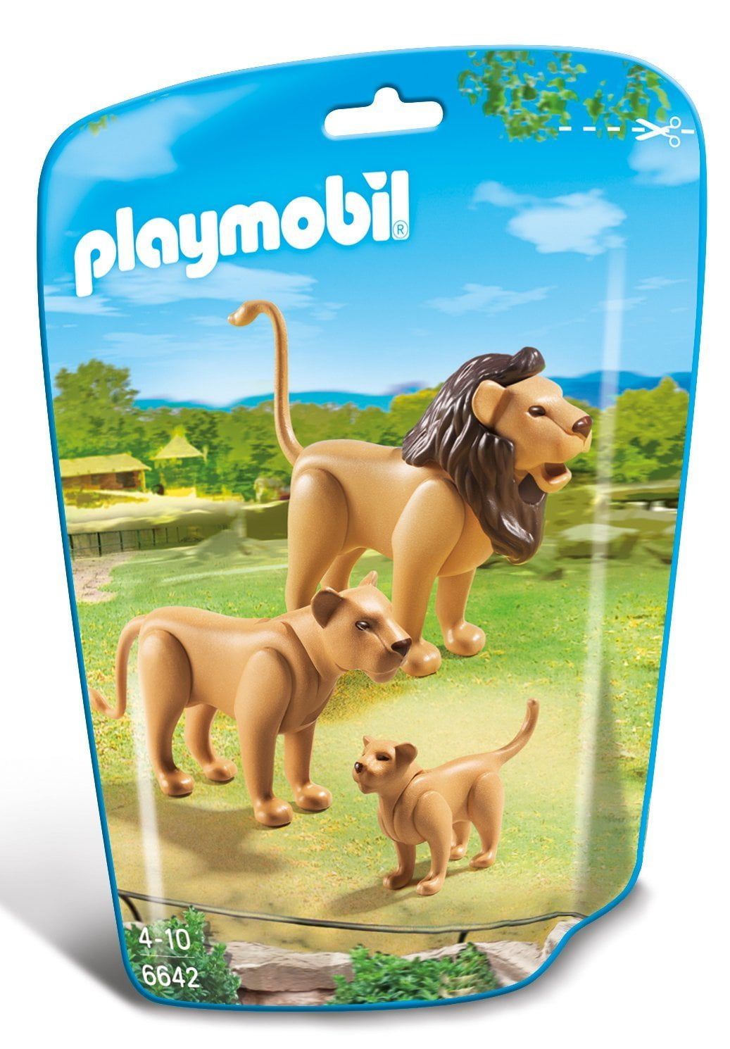 playmobil chimpanzee