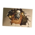 thumbnail image 2 of Felpudo de Halloween Macarena antideslizante rectangular 60 x 90 cm Estilo C, 2 of 8