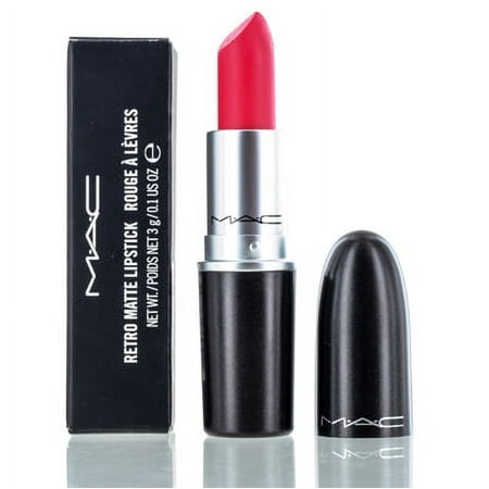 MAC Retro Matte Lipstick ON SALE TODAY ONLY! Mac Cosmetics Retro Matte Lipstick Relentlessly Red .1 Oz (3 Ml)