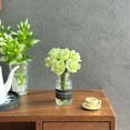 thumbnail image 6 of Soumake 1/12 Scale Miniature Rose Tulip Flower Set For Dollhouse Kitchen Dining Room Decor Realistic Children'S Fairy Garden Accessory, 6 of 8