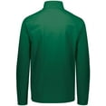 thumbnail image 2 of Holloway Sportswear M Featherlight Soft Shell Jacket Dark Green 229521, 2 of 5