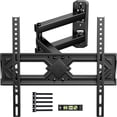 thumbnail image 2 of Full Motion TV Wall Mount for 26-60 Inch Flat Curved TVs, Heavy Duty Single Articulating Arms TV Bracket, 2 of 5