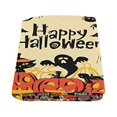 thumbnail image 2 of CADecor Happy Halloween Wolfman Spooky Vampire And Witch Couch Sofa or Bed Fleece Blanket Throw 58x80 inches, 2 of 3