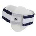 thumbnail image 2 of 2Pc Adjustable Tennis Elbow Support Epicondylitis Clasp White (M), 2 of 4