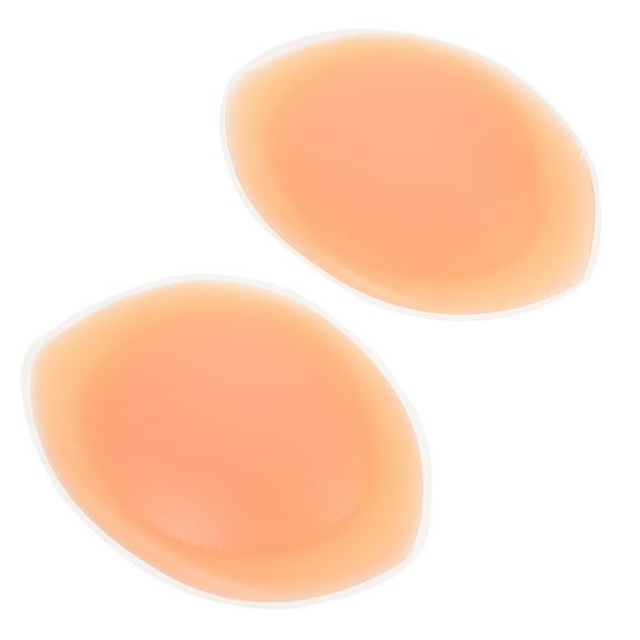 Houderco Pads For Sports Bras Inserts Bra Pads Washable 1 Pair 4.36x3.1x0.94in