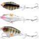thumbnail image 2 of PL50 Fishing Lure 16g 9.3cm Topwater Artificial Bait Long Casting Spinning Hard Lure - Style 7, 2 of 3