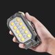 thumbnail image 5 of Toystoory Linterna de luz de trabajo LED Linterna impermeable para acampar con pantalla de alimentación Interruptor de botón de luces de advertencia Ropa Deportiva, Zapatos pequeño Toystoory OD024388-04B, 5 of 6