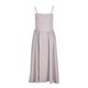 thumbnail image 3 of WILLBEST Vestido Maxi Vintage Francés Nuevo para Mujer, Vestido de Corte A Prueba de Viento, Vestido de Tirantes Dopa Wear Extra Grande, 3 of 3