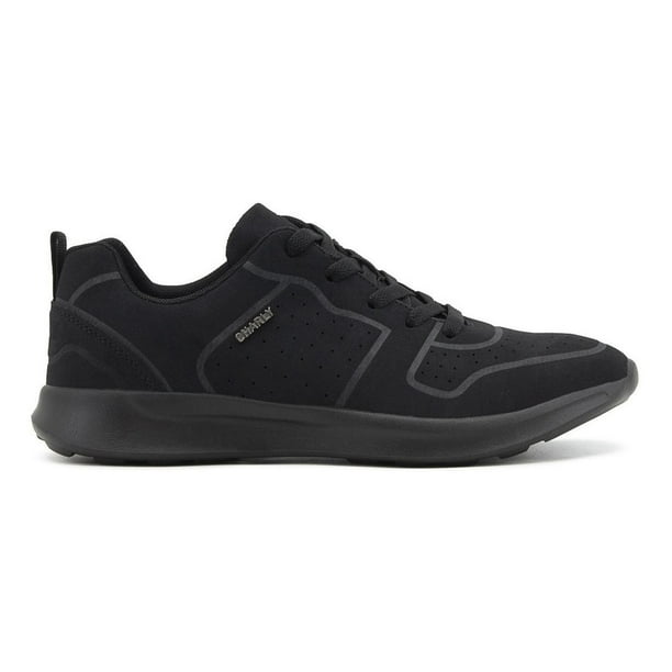 Tenis Charly Deportivo Hombre Casual Negro/negro 25-29 negro 28